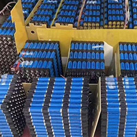 黄浦回收旧电瓶的价格-正规公司上门回收电动车电池